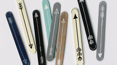 Image of bookmarks